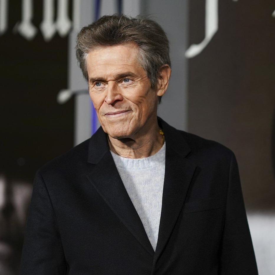 Q&A: Robert Eggers and Willem Dafoe reunite for 'Nosferatu'